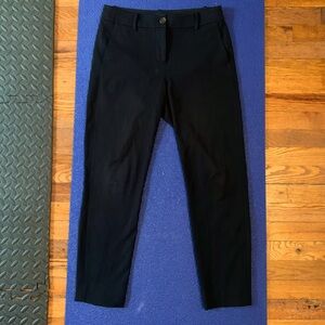 Black J Crew Pants